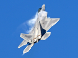 United States Air Force Lockheed Martin / Boeing F-22A Raptor (04-4082) at  Oshkosh - Wittman Regional, United States