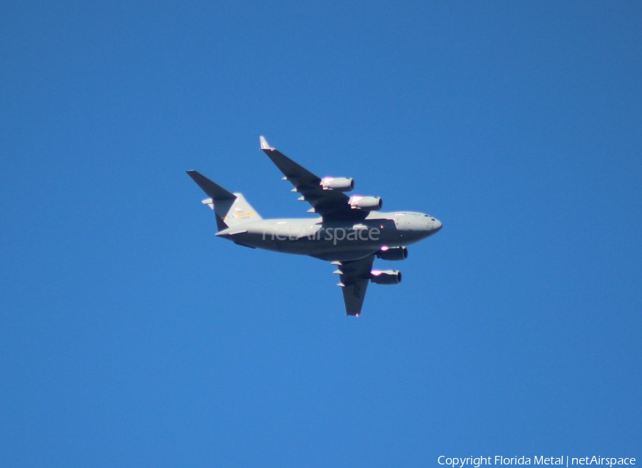United States Air Force Boeing C-17A Globemaster III (04-4129) | Photo 451381