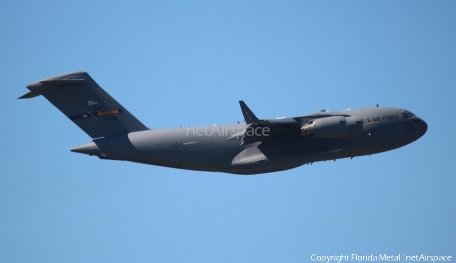 United States Air Force Boeing C-17A Globemaster III (04-4130) | Photo 312140