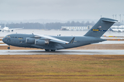 United States Air Force Boeing C-17A Globemaster III (04-4130) at  Munich, Germany
