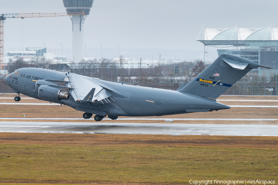 United States Air Force Boeing C-17A Globemaster III (04-4130) | Photo 672892