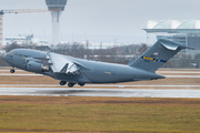 United States Air Force Boeing C-17A Globemaster III (04-4130) at  Munich, Germany