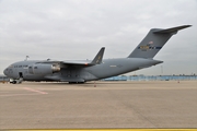 United States Air Force Boeing C-17A Globemaster III (04-4131) at  Cologne/Bonn, Germany