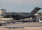 United States Air Force Boeing C-17A Globemaster III (04-4131) at  Miami - International, United States