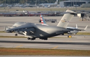 United States Air Force Boeing C-17A Globemaster III (04-4131) at  Miami - International, United States