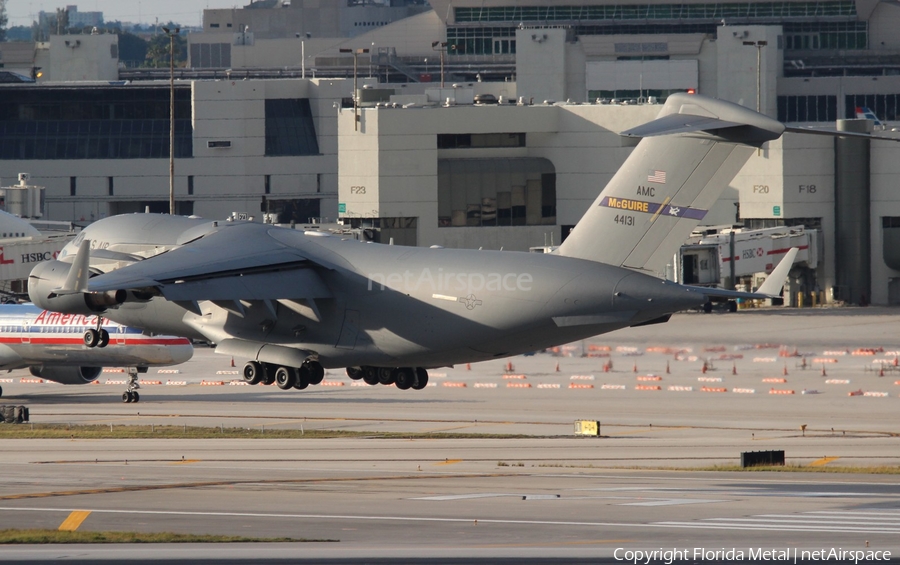 United States Air Force Boeing C-17A Globemaster III (04-4131) | Photo 430856