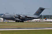 United States Air Force Boeing C-17A Globemaster III (04-4133) at  Munich, Germany