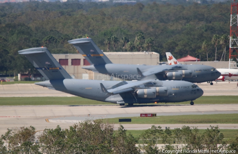 United States Air Force Boeing C-17A Globemaster III (04-4134) | Photo 312141