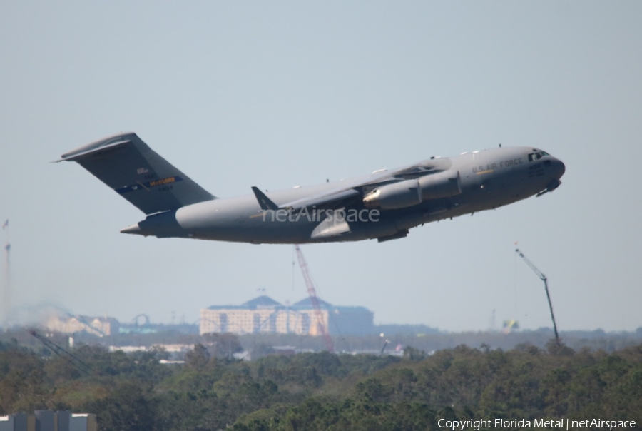 United States Air Force Boeing C-17A Globemaster III (04-4134) | Photo 312142
