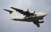 United States Air Force Boeing C-17A Globemaster III (04-4135) at  Oshkosh - Wittman Regional, United States