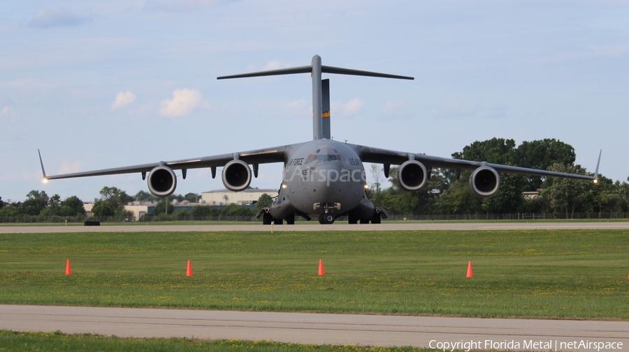 United States Air Force Boeing C-17A Globemaster III (04-4135) | Photo 312143