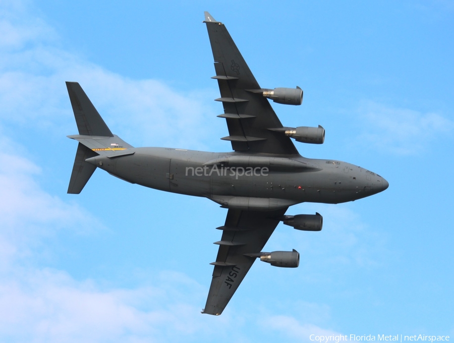 United States Air Force Boeing C-17A Globemaster III (04-4135) | Photo 312144