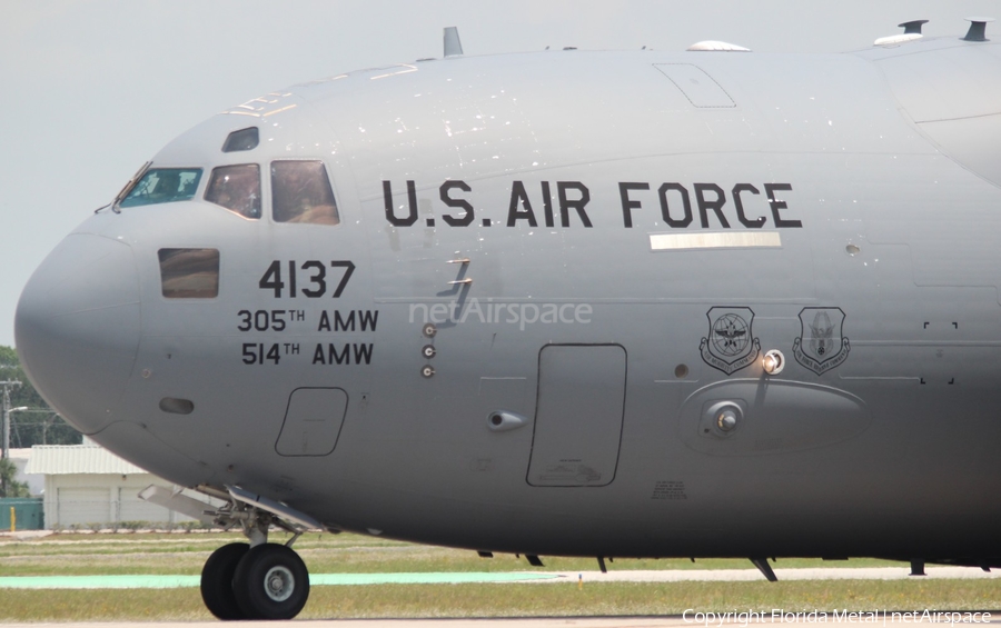 United States Air Force Boeing C-17A Globemaster III (04-4137) | Photo 312149