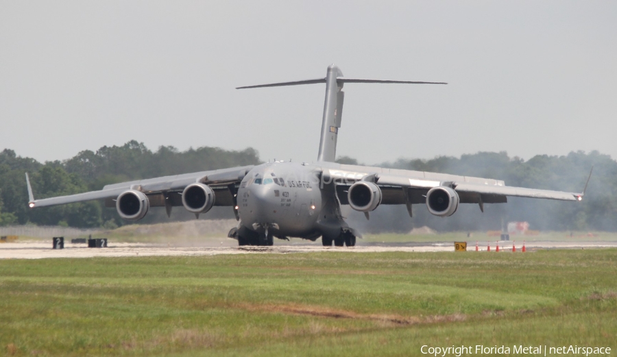 United States Air Force Boeing C-17A Globemaster III (04-4137) | Photo 327158