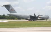 United States Air Force Boeing C-17A Globemaster III (04-4137) at  Lakeland - Regional, United States