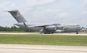 United States Air Force Boeing C-17A Globemaster III (04-4137) at  Lakeland - Regional, United States