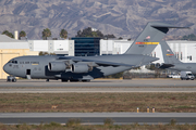 United States Air Force Boeing C-17A Globemaster III (04-4138) at  March Air Reserve Base, United States