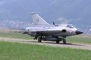 Austrian Air Force SAAB J 35OE Draken (04) at  Zeltweg, Austria