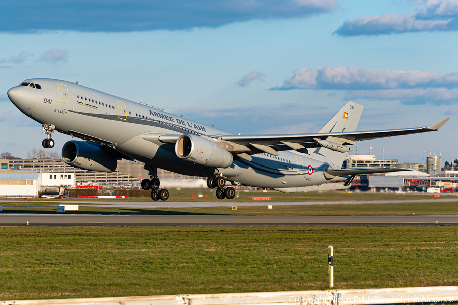 French Air Force (Armée de l’Air) Airbus A330-243MRTT (041) | Photo 379509