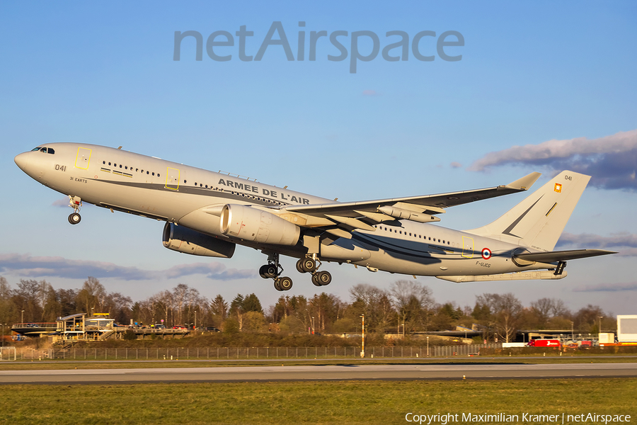 French Air Force (Armée de l’Air) Airbus A330-243MRTT (041) | Photo 385849