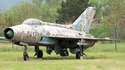 Czechoslovak Air Force Aero S-106 (MiG-21F-13) (0412) at  Piestany, Slovakia