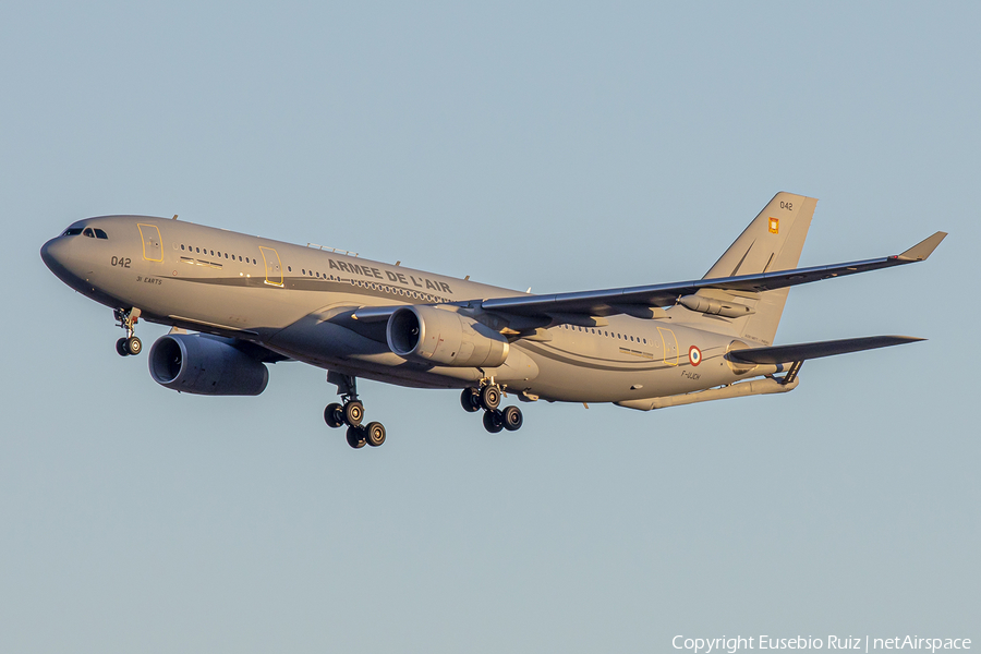 French Air Force (Armée de l’Air) Airbus A330-243MRTT (042) | Photo 477888