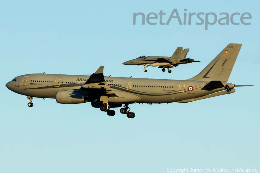 French Air Force (Armée de l’Air) Airbus A330-243MRTT (042) | Photo 477891