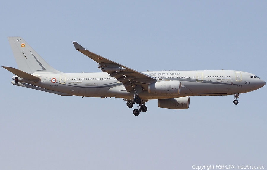 French Air Force (Armée de l’Air) Airbus A330-243MRTT (042) | Photo 493977