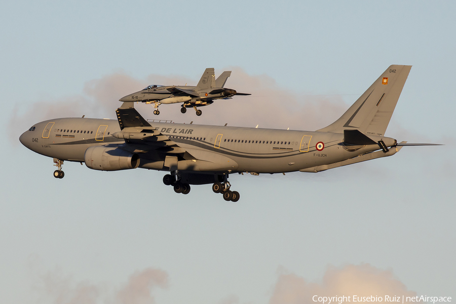 French Air Force (Armée de l’Air) Airbus A330-243MRTT (042) | Photo 477889