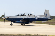 Hellenic Air Force (Polemikí Aeroporía) Raytheon T-6A Texan II (042) at  Luqa - Malta International, Malta