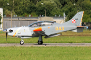 Polish Air Force (Siły Powietrzne) Yakovlev Yak-40 (043) at  Gdynia - Oksywie, Poland