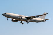 French Air Force (Armée de l’Air) Airbus A330-243MRTT (045) at  Gran Canaria, Spain