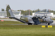 Czech Air Force CASA C-295M (0452) at  Warsaw - Frederic Chopin International, Poland