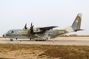 Czech Air Force CASA C-295M (0453) at  Luqa - Malta International, Malta