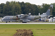 Czech Air Force CASA C-295M (0455) at  Radom, Poland