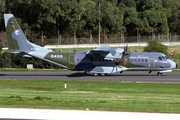 Czech Air Force CASA C-295M (0455) at  Luqa - Malta International, Malta