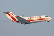 Polish Air Force (Siły Powietrzne) Yakovlev Yak-40 (047) at  Warsaw - Frederic Chopin International, Poland