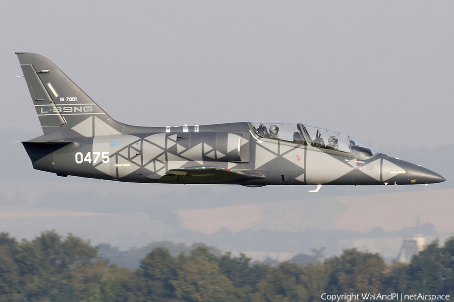 Aero Vodochody Aero Vodochody L-39NG Albatros (0475) | Photo 600739