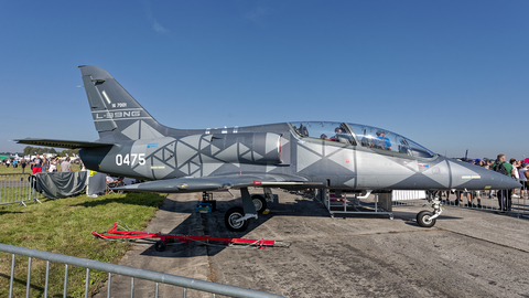 Aero Vodochody Aero Vodochody L-39NG Albatros (0475) at  Ostrava - Leos Janacek, Czech Republic