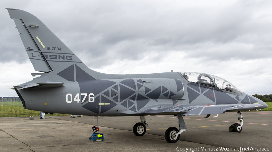 Czech Air Force Aero Vodochody L-39NG Albatros (0476) | Photo 659302