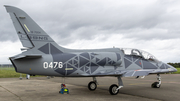 Czech Air Force Aero Vodochody L-39NG Albatros (0476) at  Ostrava - Leos Janacek, Czech Republic