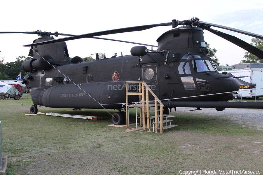 United States Army Boeing MH-47G Chinook (05-03752) | Photo 430886