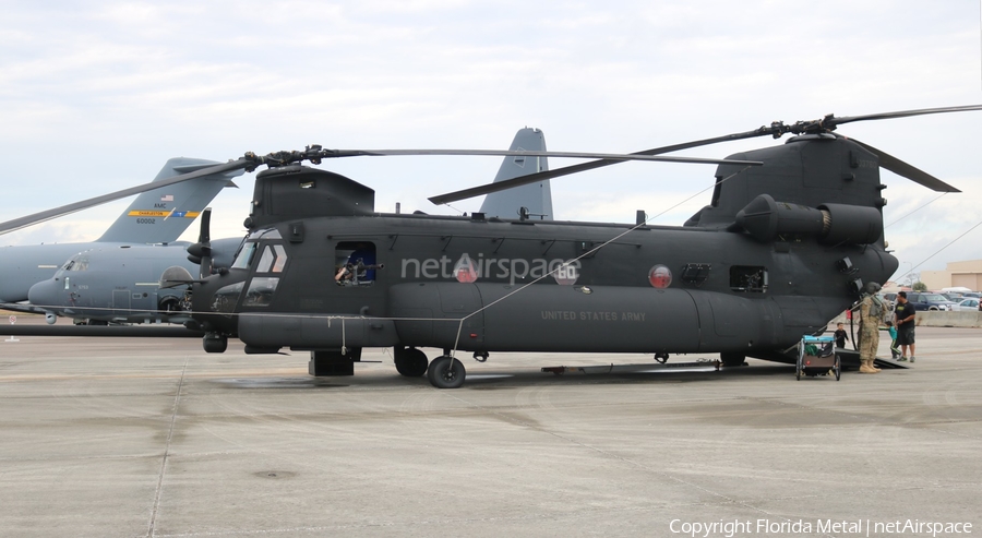 United States Army Boeing MH-47G Chinook (05-03760) | Photo 304171