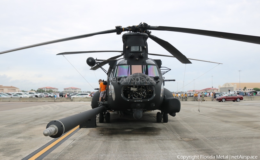 United States Army Boeing MH-47G Chinook (05-03760) | Photo 452544