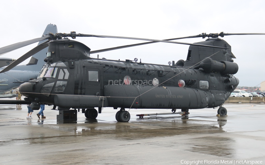 United States Army Boeing MH-47G Chinook (05-03760) | Photo 452548