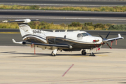 United States Air Force Pilatus U-28A (05-0482) at  Gran Canaria, Spain