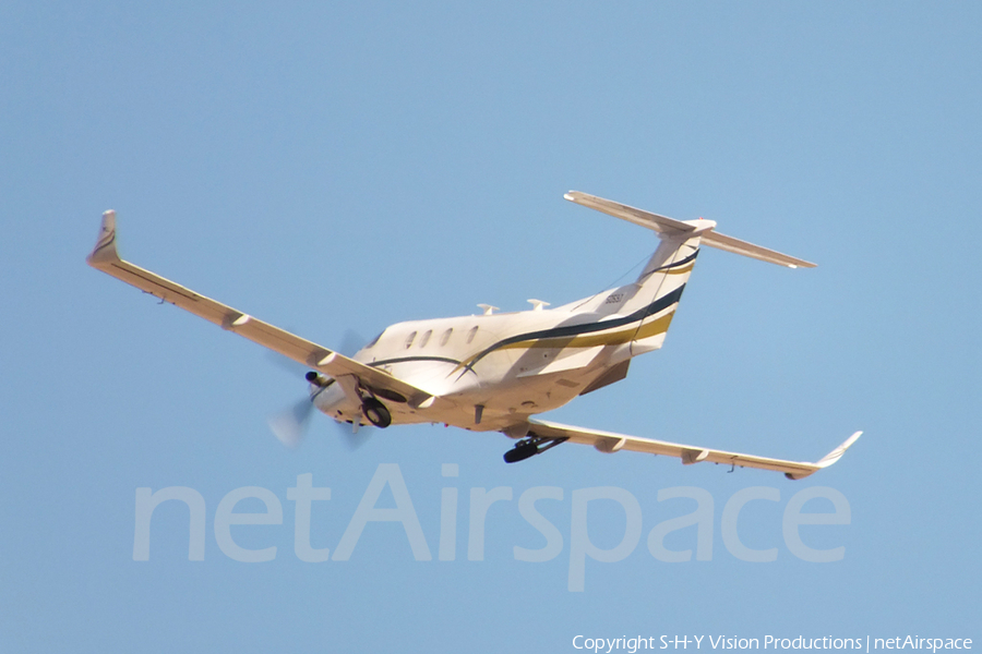 United States Air Force Pilatus U-28A (05-0597) | Photo 11957