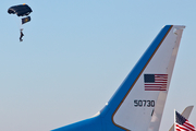 United States Air Force Boeing C-40C Clipper (05-0730) at  Tampa - MacDill AFB, United States