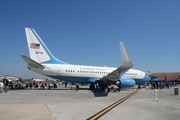 United States Air Force Boeing C-40C Clipper (05-0730) at  Tampa - MacDill AFB, United States