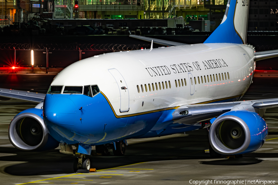 United States Air Force Boeing C-40C Clipper (05-0730) | Photo 554191